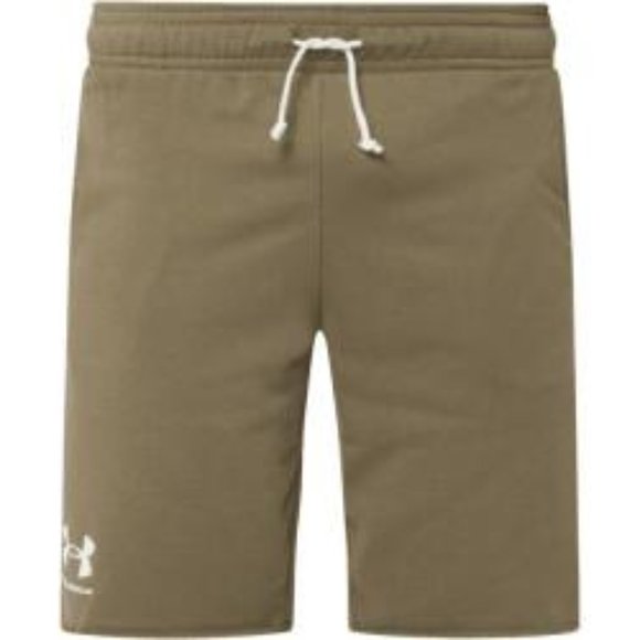 NWT Under Armour Men's Rival Terry Shorts - Picture 2 of 2